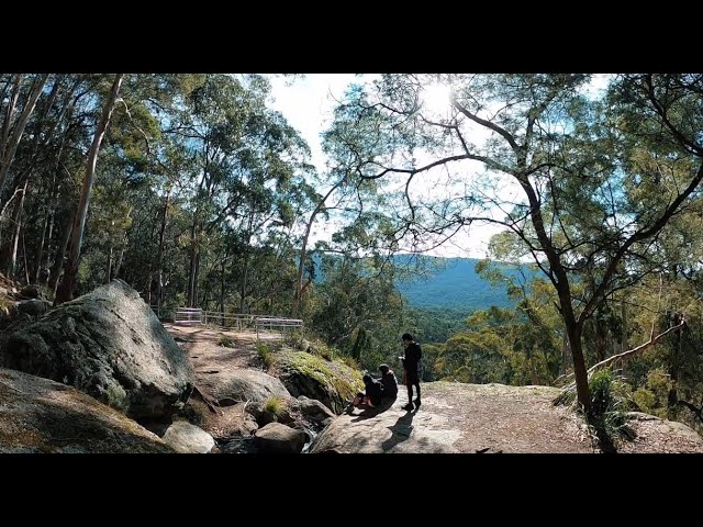 Beeripmo Walk (Overnight Hike) in Mount Cole State Forest and Mount Buangor State Park, Victoria)