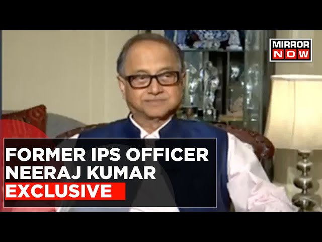 Ex-Delhi Police Commissioner Neeraj Kumar Exclusive On Mirror Now, Makes Big Claims On BCCI | News