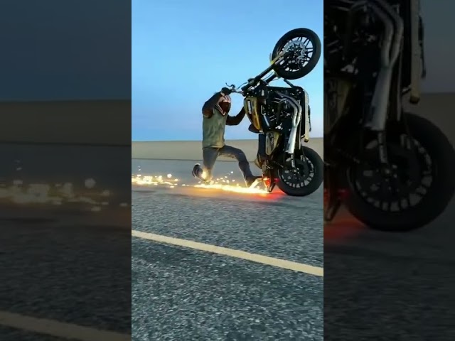 A pro rider stunts🤯 something like this😯| #rider #stunt #trend #viral #trending