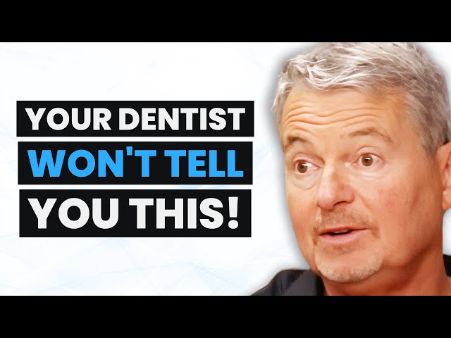 Functional Dentist Dispels the MYTHS About Oral Health | Dr. Mark Burhenne