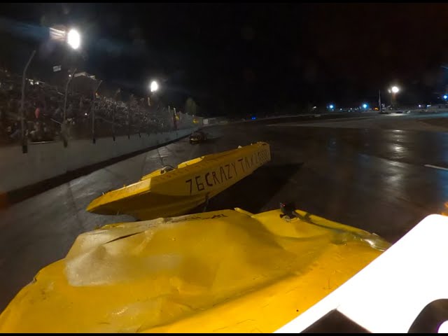 September 11th, 2021 - Stateline Speedway - 360 POV (1/3)