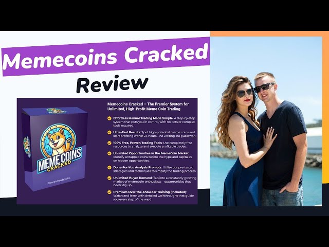 Memecoins Cracked Review