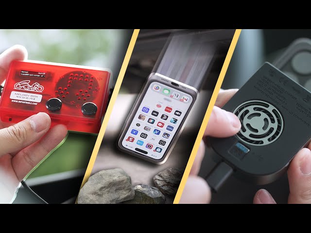 Upgrade Your Car - 5 Car Accessories You Need for 2025!