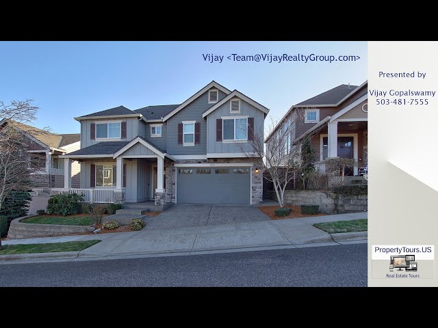 Vijay Gopalswamy’s Listing at 5851 Nw Bannister Dr, Portland, Or