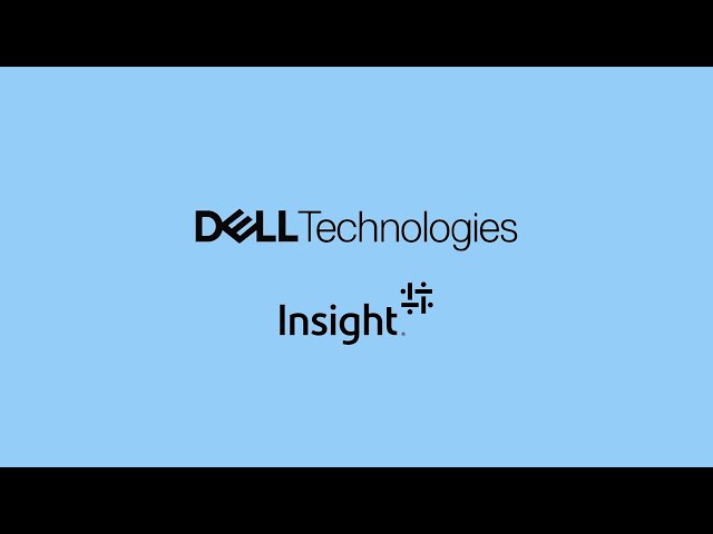 Modernizing Storage Environments With Insight + Dell Technologies