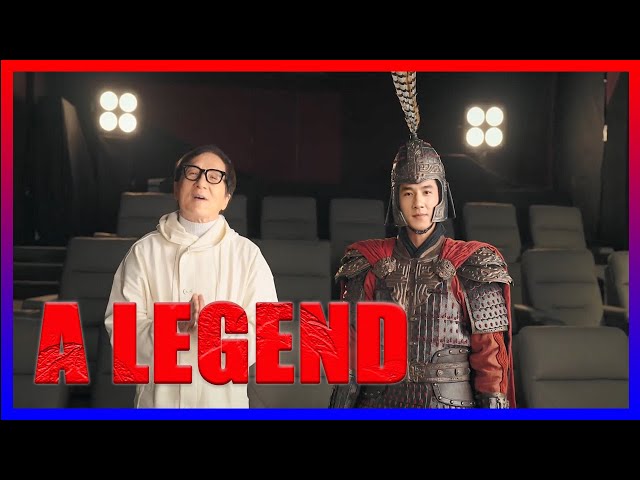 About "傳說 : A Legend / The Myth 2" with A.I. Jackie Chan (27 years old)