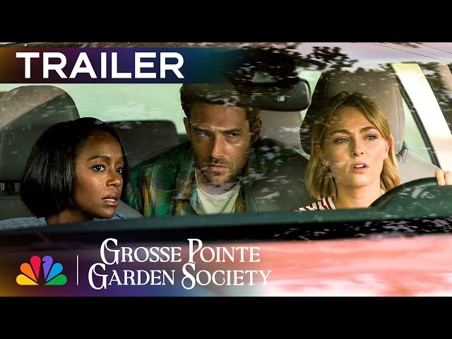 Grosse Pointe Garden Society | Official Trailer | NBC