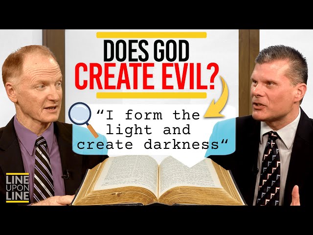 "Is the Soul Separate From the Body?" Bible Q/A with Pr. John Bradshaw & Pr. Eric Flickinger