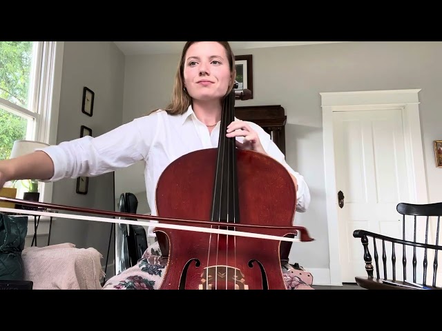 Palagi Wedding Version - Cello Cover