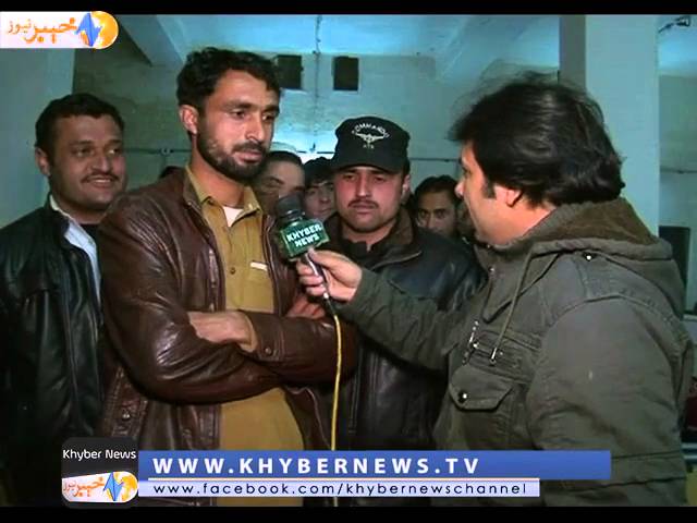 Khyber News | Khyber Watch With Yousaf Jan | [ 06-03 2015 ] | KR1