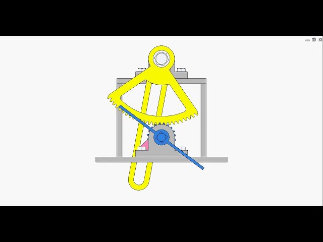 Mechanical Principles Basic Part 38