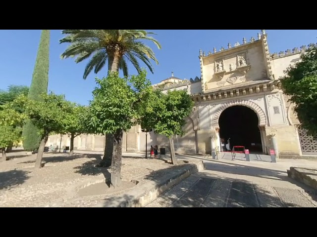 Cordoba Cathedral 3D Video 2