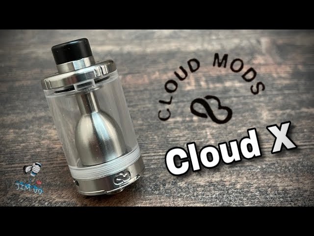 Cloud Mods Cloud X RTA