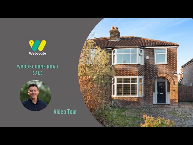 Woodbourne Road, Sale