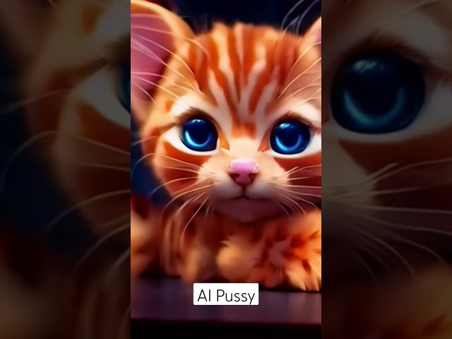 AI Pussy Cat.