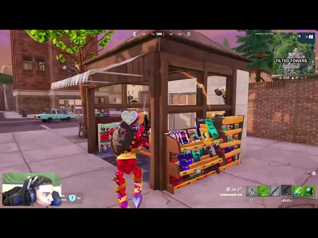 OG Fortnite with iRunYew! FORTNITE STREAM