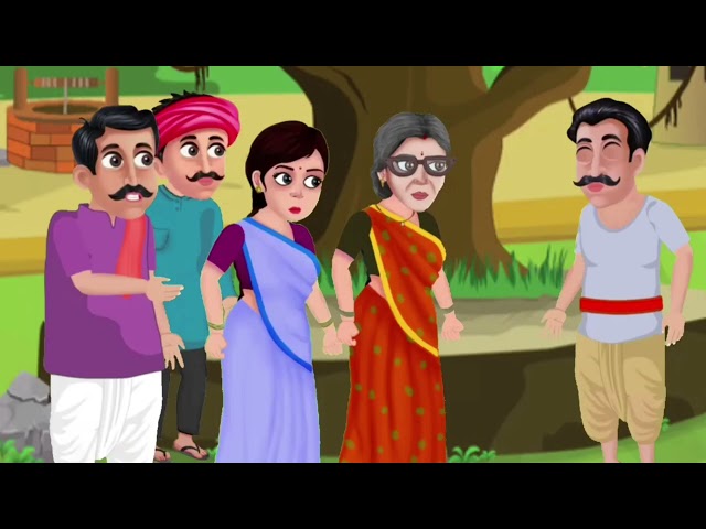 Danveer || दानविर || Hindi moral story / hindi kahaniyan || cartoon story