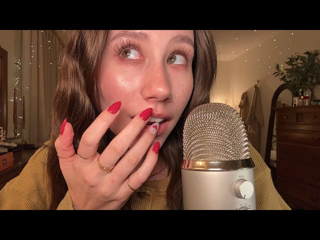 ASMR |  Teeth Tapping Mouth Sounds 🦷