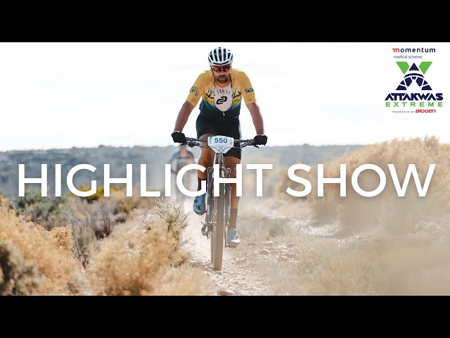 2022 Momentum Medical Scheme #AttakwasExtreme presented by Biogen Highlight Show