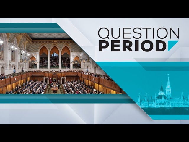 Période des questions – 27 février 2020 (avec interprétation en français) #QP #polcan