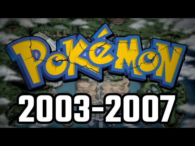 How the Pokemon TCG Survived It's Darkest Point in History