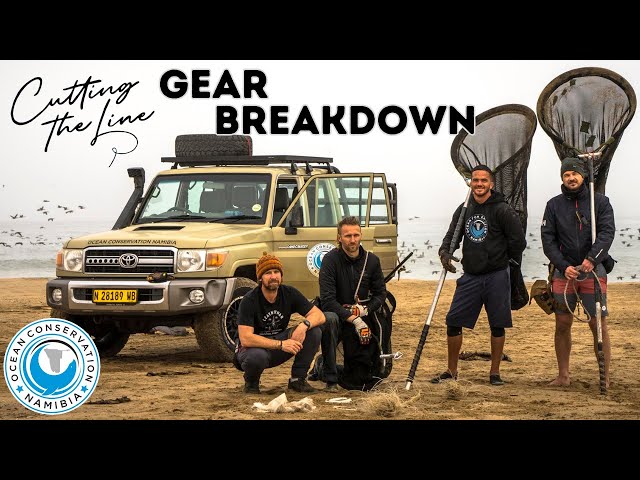 Cutting The Line - Gear Breakdown