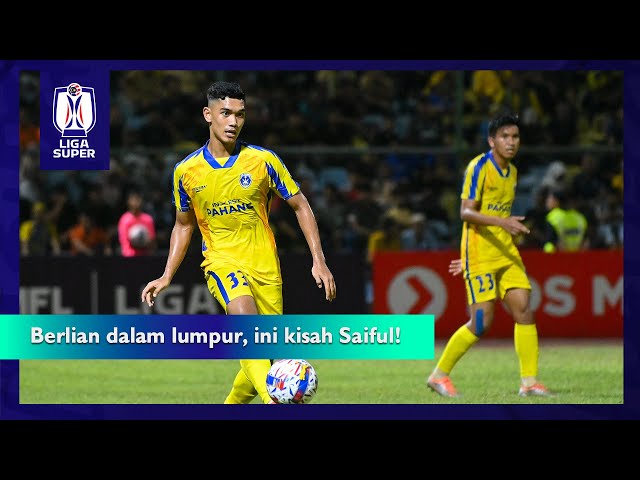 Saiful Jamaluddin & Azam Azih, masing masing dengan misi berbeza!  | Liga Super 2024/25