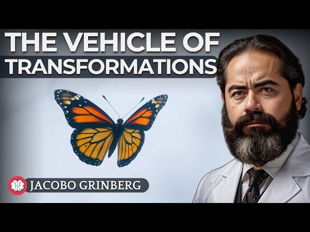 THE VEHICLE OF TRANSFORMATIONS - Audiobook by Dr. JACOBO GRINBERG