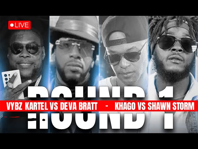 Vybz Kartel vs Deva Bratt - Khago vs Shawn Storm - WhatsAp Call 1-876-532-1834