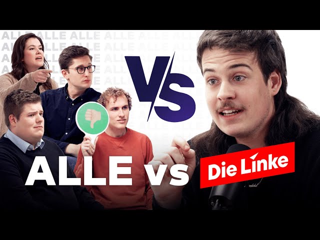 ALLE gegen die LINKE