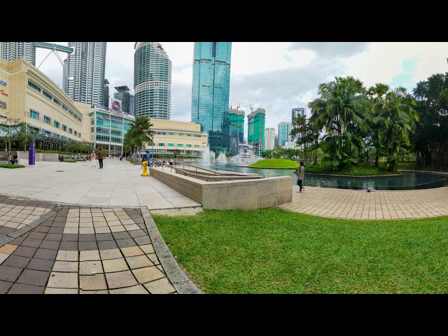 Suria KLCC Park