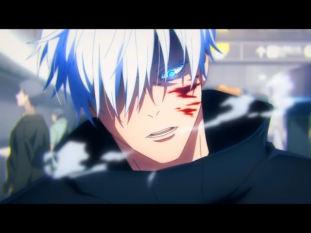 Jujutsu Kaisen Season 2「AMV」After Dark x Sweater Weather