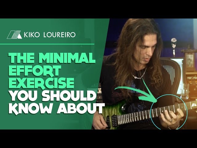 The Minimal Effort Exercise You Should Know About [legendado]