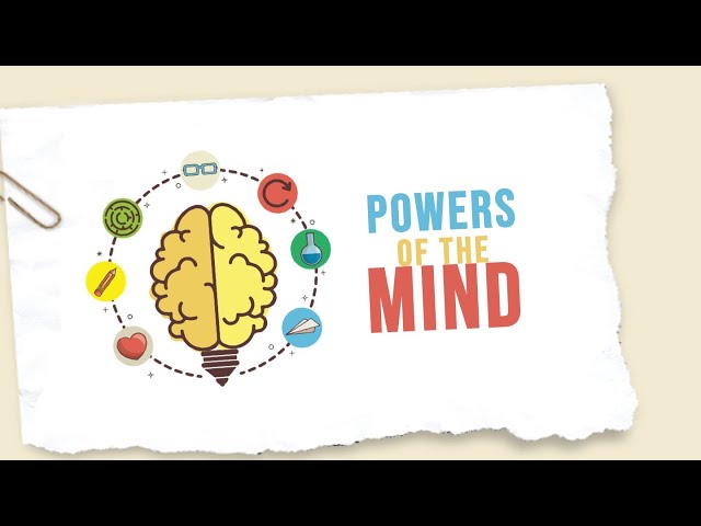 Personal Development - Powers of the Mind: The Major Parts of the Brain