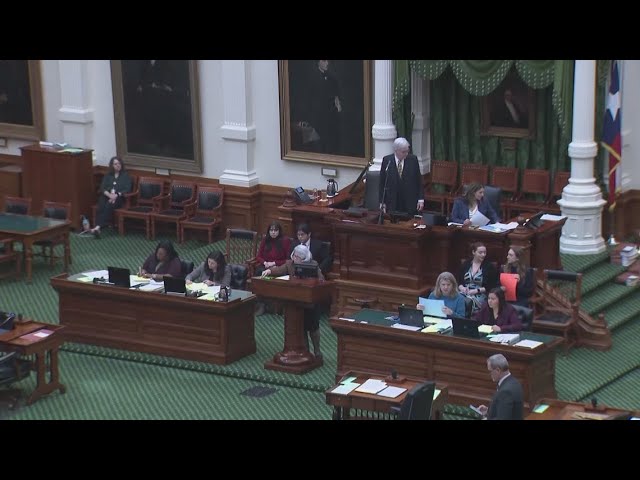 Texas Senate passes SB 2 to create Education Savings Accounts, paving way for school vouchers