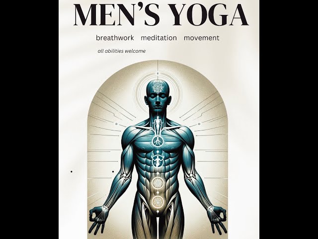 Yoga for Men | Class #1