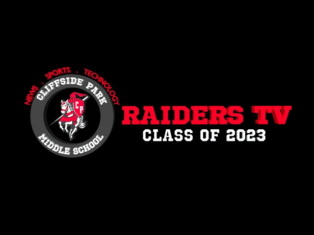 CPMS Raiders TV - Middle School Class of 2023