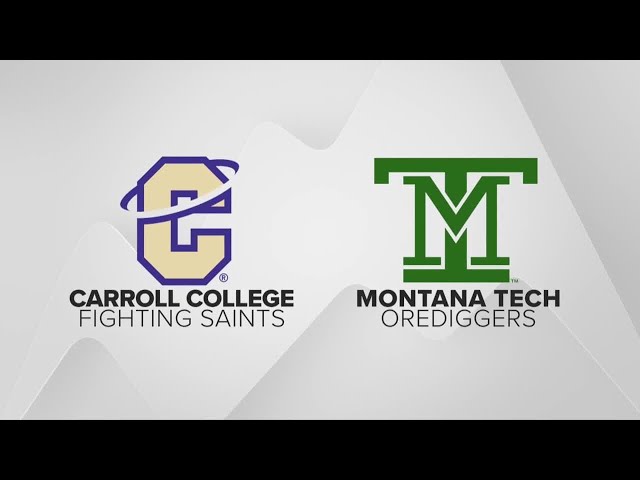 No. 8 Montana Tech routs No. 23 Carroll College in regular season finale