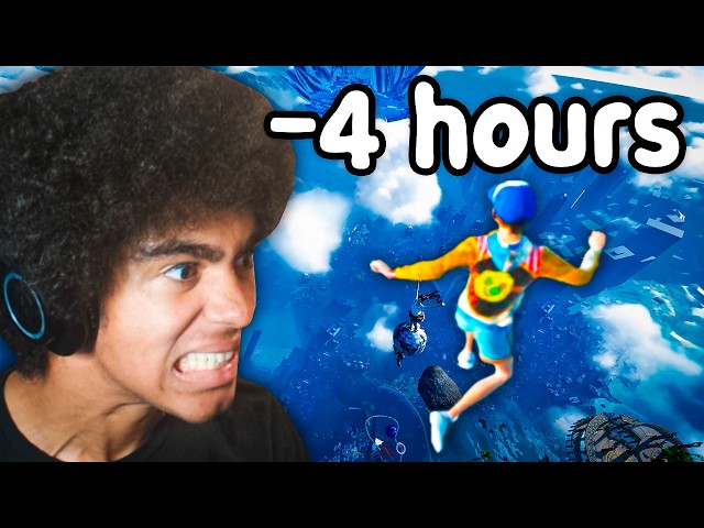 I Tried Speedrunning The World's HARDEST Game...