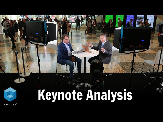 Day 2 Keynote Analysis | RSAC 2023