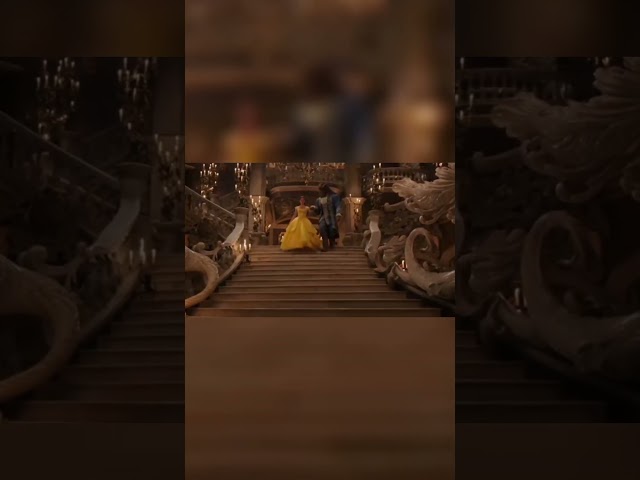 BEAUTY AND THE BEAST🌹👑  // #emmawatson #beautyandthebeast #belle