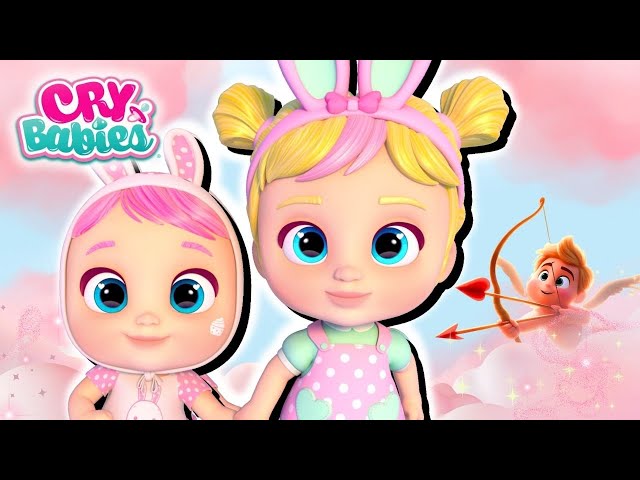 You're my Best Friend | Valentine's Day 💌 CRY BABIES 💧 Magic Tears | Cartoons for Kids