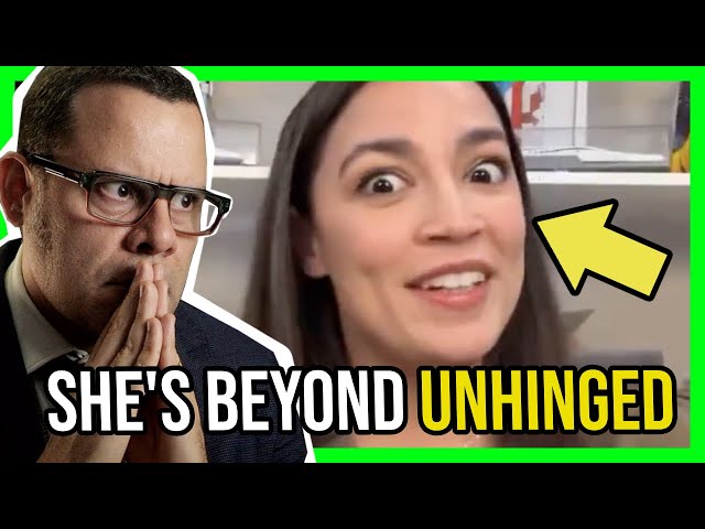 AOC calls Elon Musk "The DUMBEST Billionaire She's Ever Met"