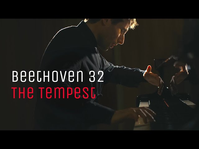 Beethoven: The Tempest | Sonata No.17 in D minor, Op.31 No.2 | Boris Giltburg | Beethoven 32 project