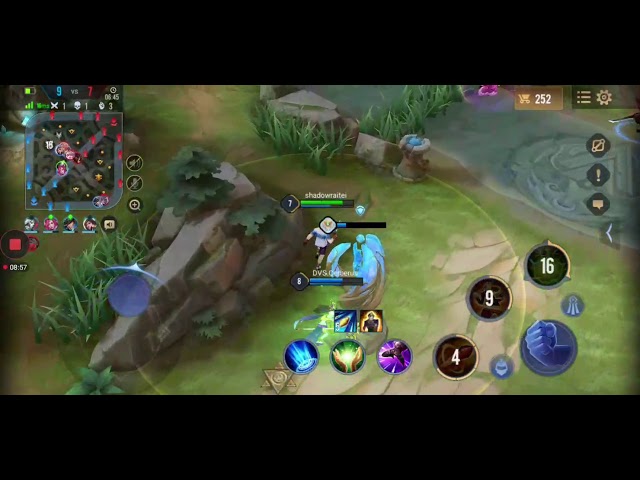 SR - AOV Joker Support Gameplay