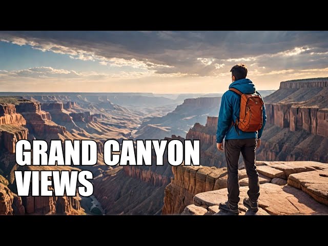 Discover the Grand Canyon: Exploring One of Earth's Greatest Wonders