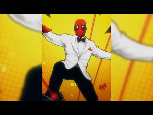 NO VAPO MAQUINARIA - PNK GST ZL - (Slowed + Reverb) (TikTok Version) (DEADPOOL EDIT)