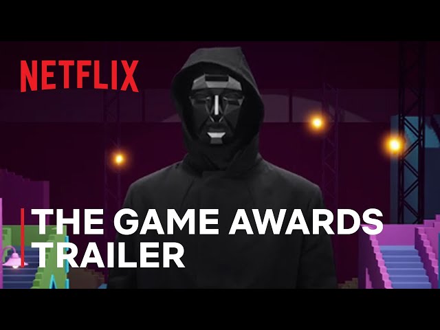 Squid Game | The Game Awards 2024 | Netflix