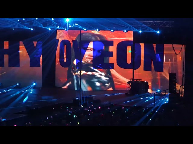 231013 HYO intro | K-Magic Live! in Manila