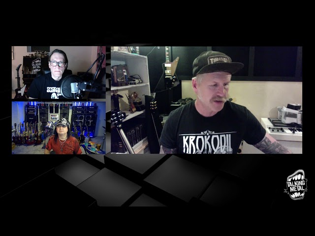 Bill Kelliher of Mastodon 2021 Interview